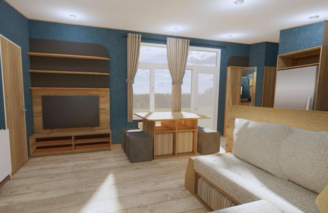 Mill Rythe Coastal Village Selsmore ภายนอก รูปภาพ