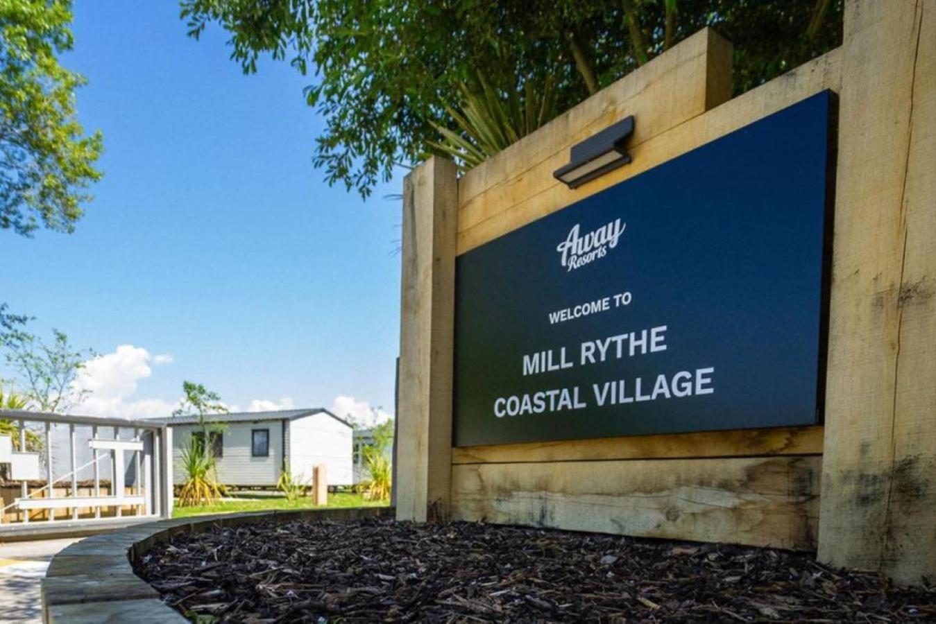 Mill Rythe Coastal Village Selsmore ภายนอก รูปภาพ