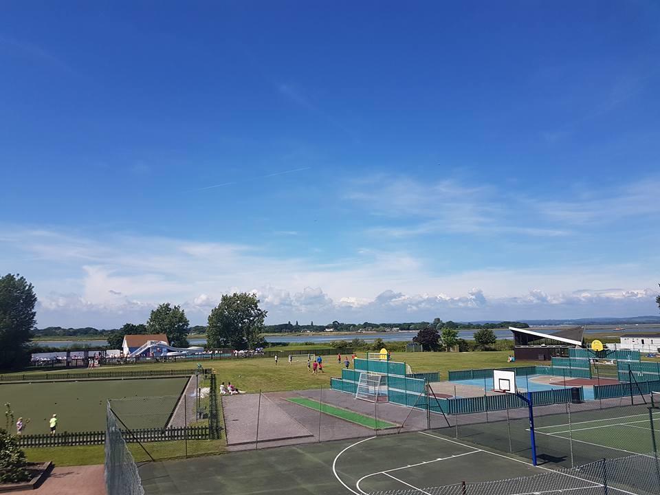 Mill Rythe Coastal Village Selsmore ภายนอก รูปภาพ